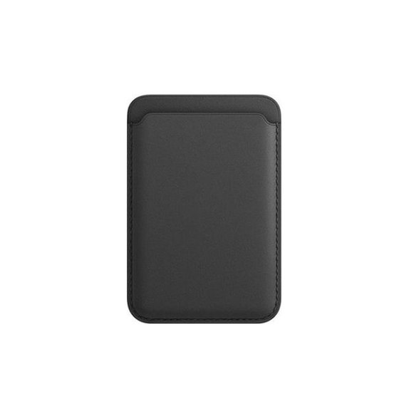 FixPremium - MagSafe Geldbörse, schwarz