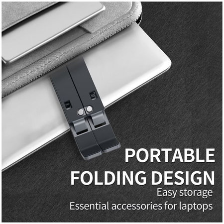 UGREEN - Laptop Ständer, silber