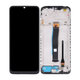 Xiaomi Redmi 10C, Poco C40 - LCD Display + Touchscreen Front Glas + Rahmen TFT