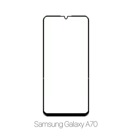 FixPremium FullCover Glass - Gehärtetes Glas für Samsung Galaxy A70