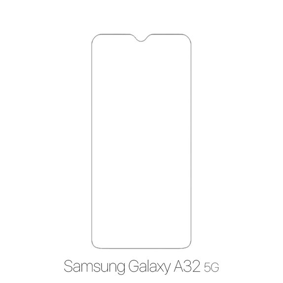 FixPremium Glass - Gehärtetes Glas für Samsung Galaxy A32 5G