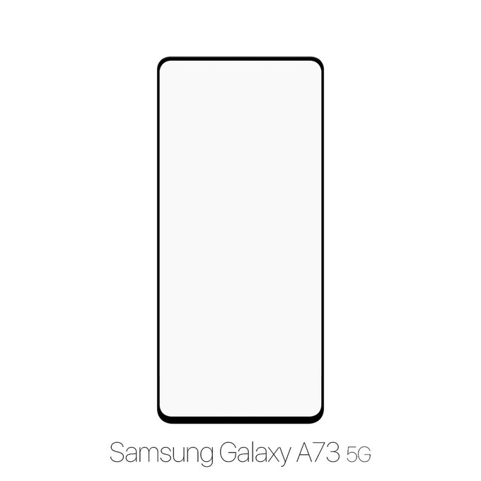 FixPremium FullCover Glass - Gehärtetes Glas für Samsung Galaxy A73 5G