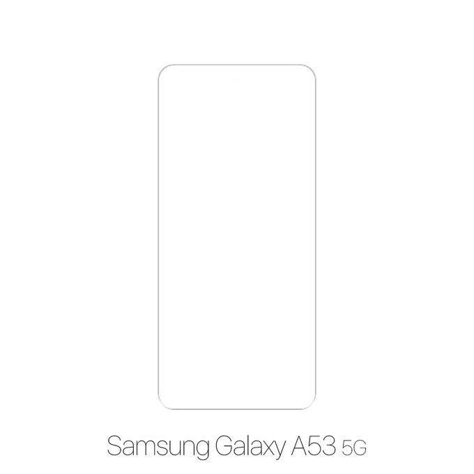 FixPremium Glass - Gehärtetes Glas für Samsung Galaxy A53 5G