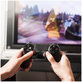 FixPremium - PS4/PS5 Controller Grip Caps - 2er-Set, weiß