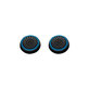 FixPremium - PS4/PS5 Controller Grip Caps - 2er-Set, blau