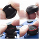 FixPremium - PS4/PS5 Controller Grip Caps - 2er-Set, rot