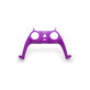 FixPremium - Dekorative Kappe für PS5 DualSense, violett