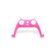 FixPremium - Dekorative Kappe für PS5 DualSense, rosa
