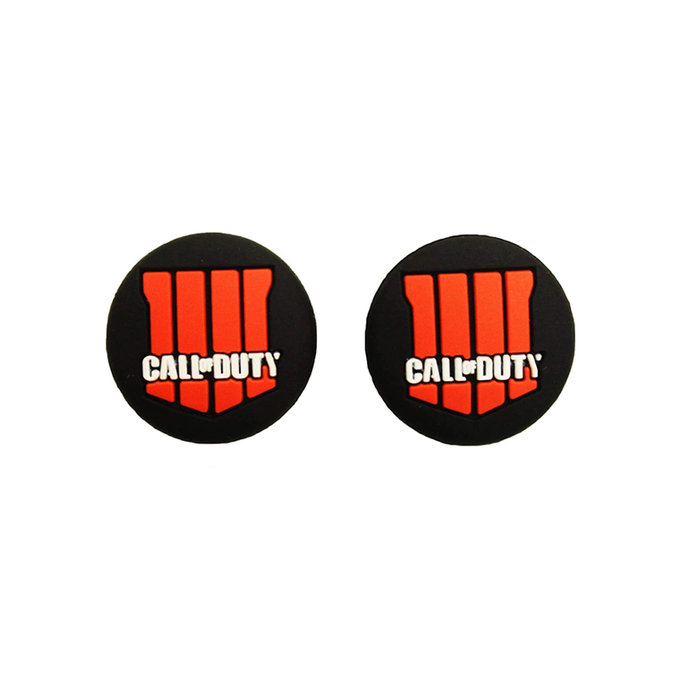 FixPremium - PS4/PS5 Call of Duty Controller Grip Caps - 2er-Set