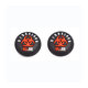 FixPremium - PS4/PS5 Biohazard Controller Grip Caps - 2er-Set
