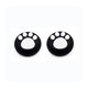 FixPremium - PS4/PS5 Paws Controller Grip Caps - 2er-Set