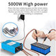 Docreate HPSW 5000W - Mini Punktschweißmaschine Bausatz (4000mAh)