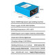 Docreate HPSW 5000W - Mini Punktschweißmaschine Bausatz (4000mAh)