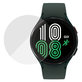 Panzerglas Flat Glass AB für Samsung Galaxy Watch4 44 mm, Klar, PanzerGlass