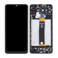 Samsung Galaxy A13 5G A136B - LCD Display + Touchscreen Front Glas + Rahmen TFT