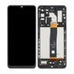 Samsung Galaxy A32 5G A326B - LCD Display + Touchscreen Front Glas + Rahmen TFT