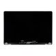 Apple MacBook Pro 13" A1708 (Late 2016 - Mid 2017) - LCD Display + Frontglas + Abdeckung (Silver) Refurbished