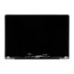 Apple MacBook Pro 13" A1708 (Late 2016 - Mid 2017) - LCD Display + Frontglas + Abdeckung (Space Gray) Refurbished