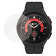 Panzerglas Flat Glass AB für Samsung Galaxy Watch 5 Pro 45 mm, Klar, PanzerGlass