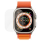 Panzerglas AB für Apple Watch Ultra 2/Ultra, Klar, PanzerGlass
