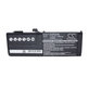 Apple MacBook Pro 15" A1286 (Mid 2009 - Mid 2010) - Akku Batterie A1321 7200mAh HQ