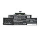 Apple MacBook Pro 15" A1398 (Late 2013 - Mid 2014) - Akku Batterie A1494 8400mAh HQ