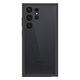 Spigen - Hülle Ultra Hybrid für Samsung Galaxy S23 Ultra, frost black