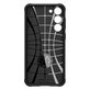 Spigen - Hülle Rugged Armor für Samsung Galaxy S23, matte black