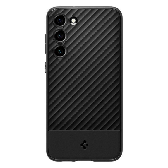 Spigen - Hülle Core Armor für Samsung Galaxy S23+, matte black