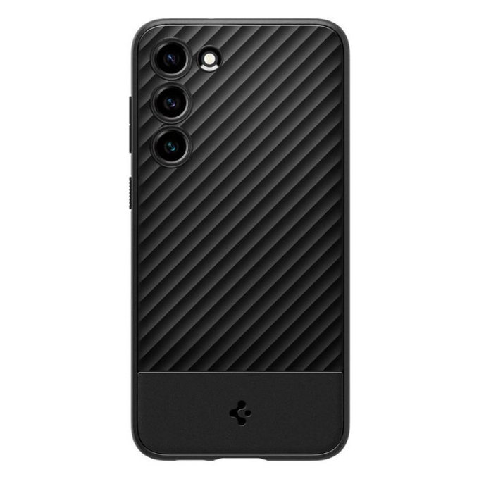 Spigen - Hülle Core Armor für Samsung Galaxy S23+, matte black