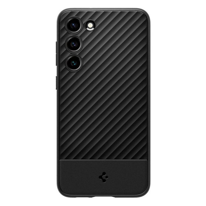 Spigen - Hülle Core Armor für Samsung Galaxy S23, matte black