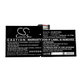 Microsoft Surface Pro 7 - Akku Batterie G3HTA061H 5650mAh HQ