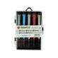 Baku BK-5530 - Schraubendrehersatz für Laptops (5Stk.)