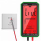 Baku BA-8233 - Professionelles Digitalmultimeter mit Touchscreen
