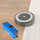 iRobot Roomba 500, 600, 700, 800, 900-series, R3, Scooba 450, Vileda 137173 - Akku Batterie 11702, GD-Roomba-500, VAC-500NMH-33 Ni-MH 14.4V 4000mAh