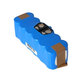 iRobot Roomba 500, 600, 700, 800, 900-series, R3, Scooba 450, Vileda 137173 - Akku Batterie 11702, GD-Roomba-500, VAC-500NMH-33 Ni-MH 14.4V 4000mAh