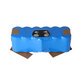 iRobot Roomba 500, 600, 700, 800, 900-series, R3, Scooba 450, Vileda 137173 - Akku Batterie 11702, GD-Roomba-500, VAC-500NMH-33 Ni-MH 14.4V 4000mAh