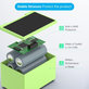 iRobot Roomba e-series, i-series - Akku Batterie ABL-D1, 4624864, ABL-D2 Li-Ion 14.4V 3400mAh