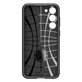 Spigen - Hülle Neo Hybrid für Samsung Galaxy S23+, schwarz