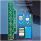 JC V1S, V1SE - LCD Board für iPhone 12-series, 13, 14, 14 Plus,15-series (Latest Version 2023)