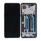 OnePlus 10T - LCD Display + Touchscreen Front Glas + Rahmen (Moonstone Black) TFT