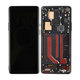 OnePlus 8 Pro - LCD Display + Touchscreen Front Glas + Rahmen (Black) OLED