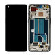 OnePlus Nord 2T CPH2399 CPH2401 - LCD Display + Touchscreen Front Glas + Rahmen (Gray Shadow) OLED