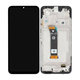 Xiaomi Redmi 10 5G 22041219G 22041219NY - LCD Display + Touchscreen Front Glas + Rahmen TFT