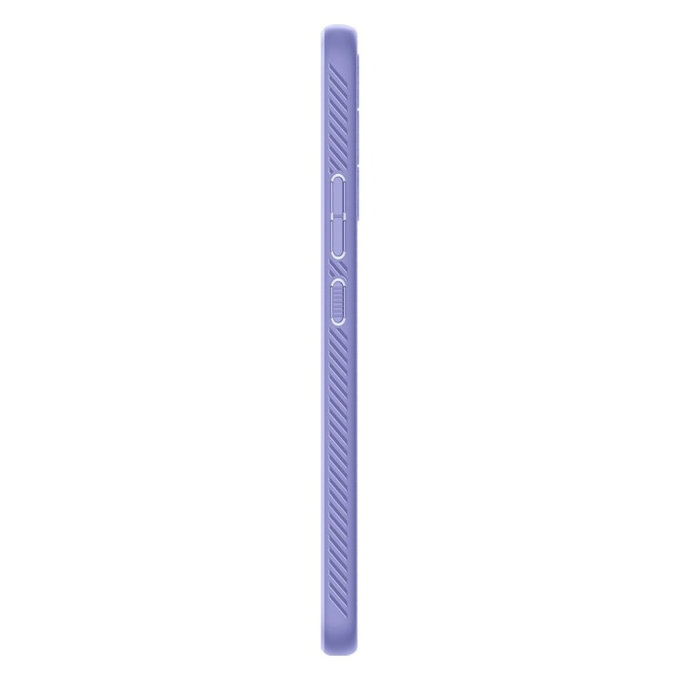 Spigen - Hülle Liquid Air für Samsung Galaxy A34 5G, awesome violet