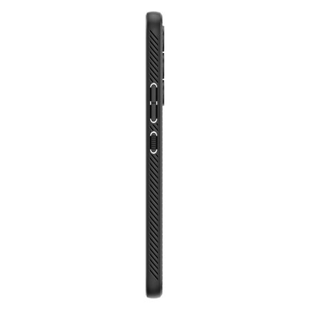 Spigen - Hülle Liquid Air für Samsung Galaxy A54 5G, matte black