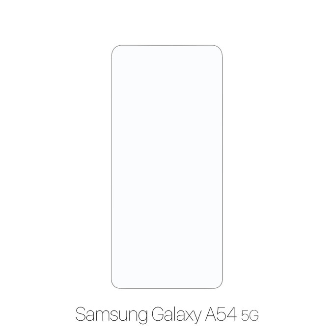 FixPremium Glass - Gehärtetes Glas für Samsung Galaxy A54 5G