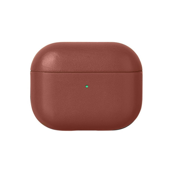 FixPremium - Lederetui für AirPods 3, braun