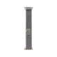FixPremium - Remienok Trail Loop pre Apple Watch (42, 44, 45 und 49mm), grau