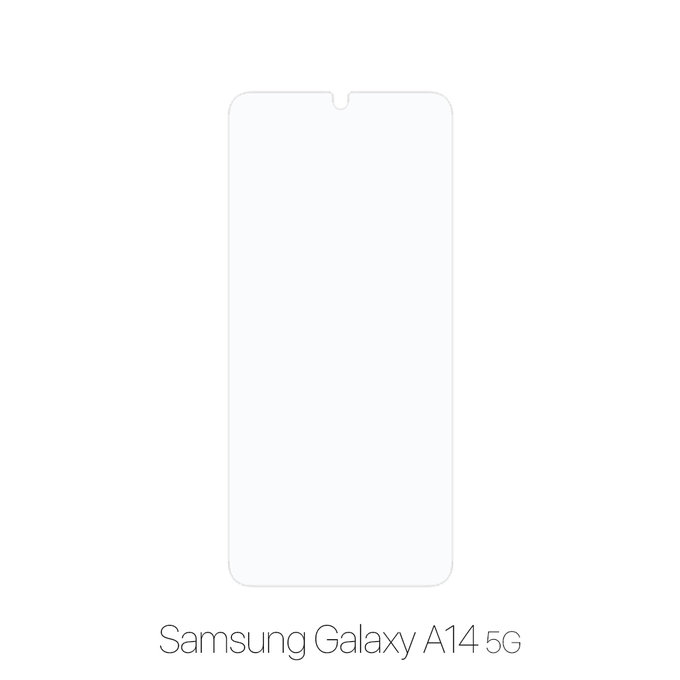 FixPremium Glass - Gehärtetes Glas für Samsung Galaxy A14 5G